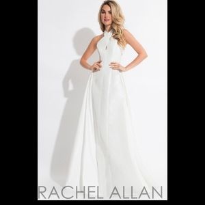 Rachel Allan Gown
